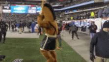 Dancing Mule GIF - Dancing Mule Mascot GIFs