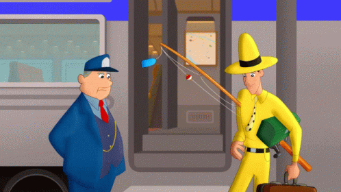 Searching Curious George Go West Go Wild GIF - Searching Curious George Go West Go Wild Looking GIFs