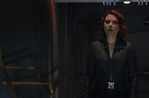 Thank You For Your Cooperation Avengers GIF - Thank You For Your Cooperation Avengers Natasha Romanoff GIFs