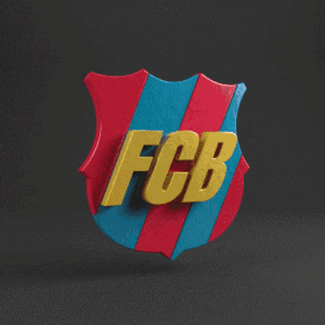 Fcb Logo GIF - Fcb Logo Spinning GIFs