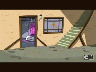 Lumpy Space Fighting Robot GIF - Adventure Time Lumpy Space Princess Bathing Suit GIFs