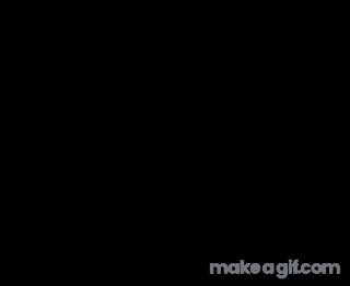a close up of a person 's face with a make a gif.com watermark