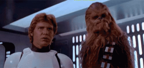 What Are You Talking About Star Wars GIF - What Are You Talking About Star Wars GIFs