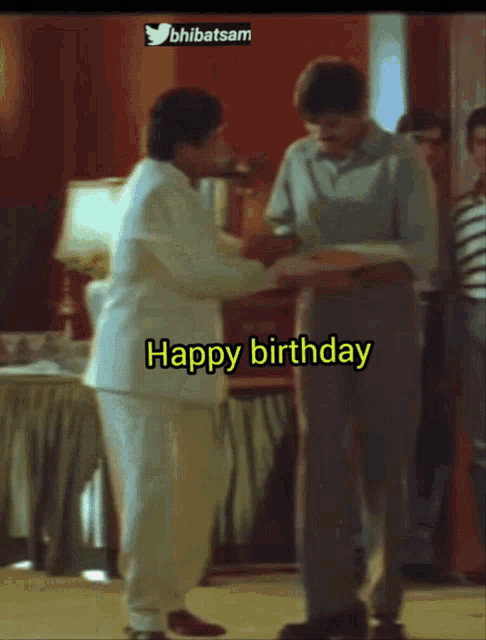 Happy Birthday Pawan Kalyan GIF - Happy Birthday Pawan Kalyan Bhibatsam GIFs
