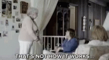 Commercial Thats Not How It Works GIF - Commercial Thats Not How It Works Infomercial GIFs