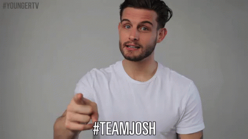 #teamjosh GIF - Younger Tv Younger Tv Land GIFs
