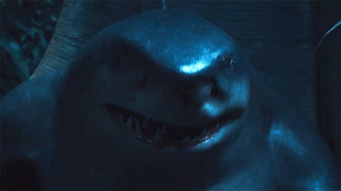 Hungry King Shark GIF - Hungry King Shark The Suicide Squad GIFs