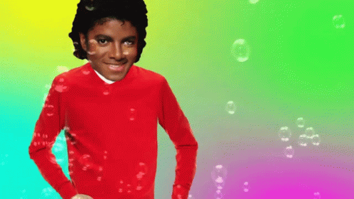 Meneando Los Hombros Michael Jackson GIF - Meneando Los Hombros Michael Jackson Ladilla Rusa GIFs