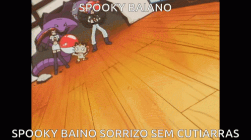 Baiano Meowth GIF - Baiano Meowth Spookybaianosorrizo GIFs