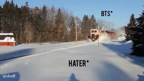 Bts Army GIF - Bts Army Bts Paved The Way GIFs