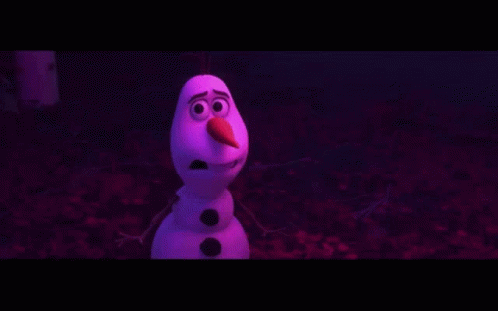 Olaf Frozen2 GIF - Olaf Frozen2 Allmakesensewhenimolder GIFs