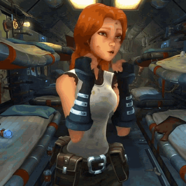 Wildstar Excited GIF - Wildstar Excited Kit GIFs