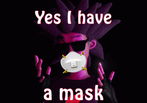 Tha Phlash Mask GIF - Tha Phlash Mask Phlash GIFs