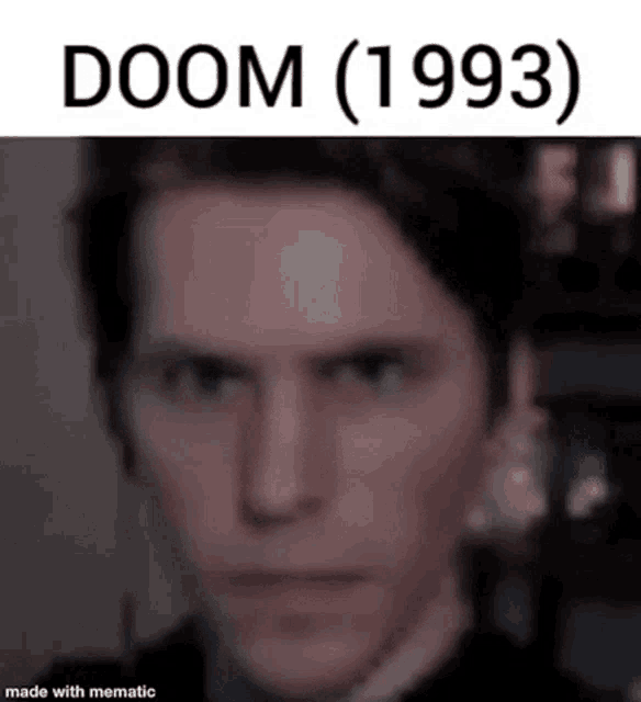 Jerma Doom GIF - Jerma Doom GIFs
