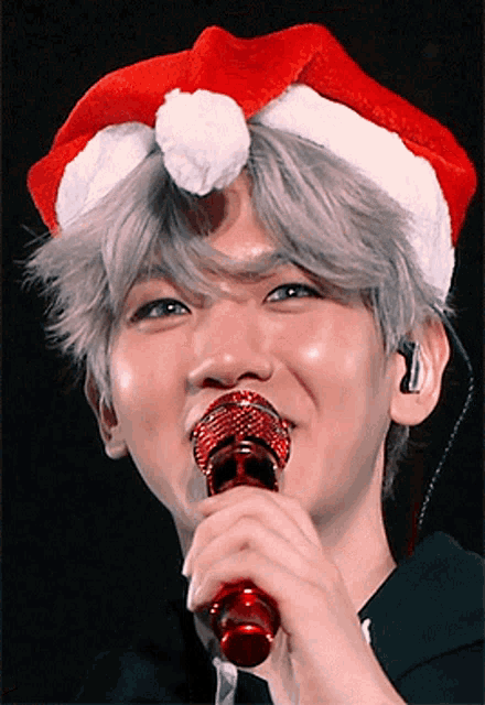 Exo Baekhyun GIF