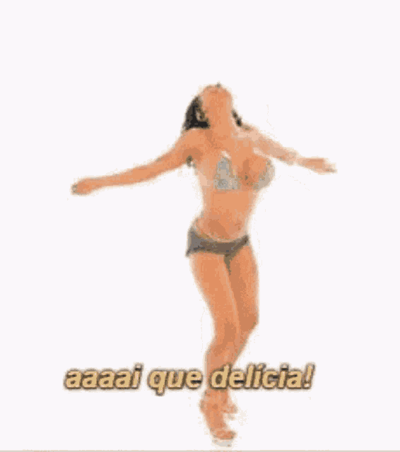 Ines Dance GIF