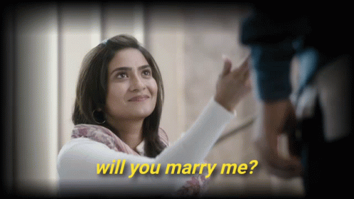 Propose Will You Marry Me GIF - Propose Will You Marry Me Katha GIFs