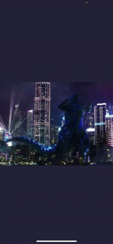 Godzilla Tall GIF - Godzilla Tall Hawt GIFs