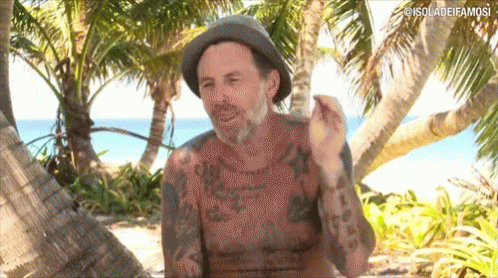 Isola Dei Famosi Isola13 GIF - Isola Dei Famosi Isola13 Flippo Nardi GIFs