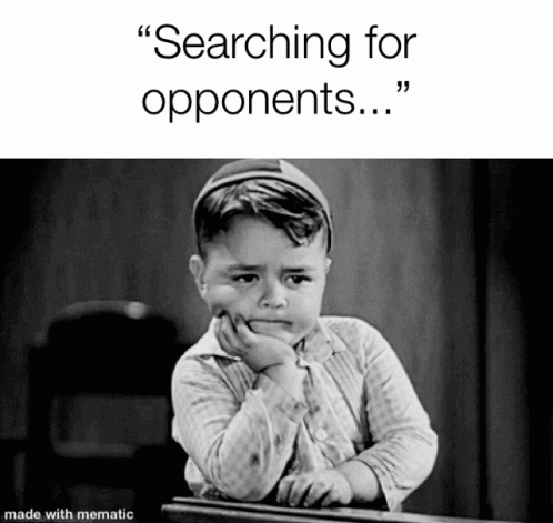 Waiting Patiently GIF - Waiting Patiently Searching For Opponents GIFs