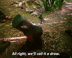 Black Knight Draw Monty Python GIF - Black Knight Draw Monty Python GIFs