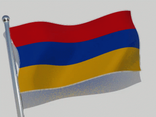 Armenia Flag GIF - Armenia Flag Flag Waver GIFs