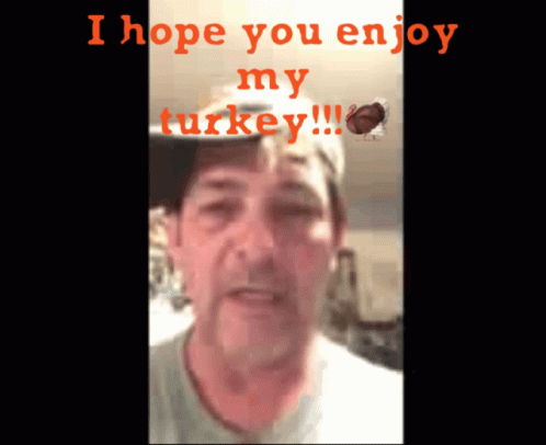Thanksgiving Turkey GIF - Thanksgiving Turkey Enjoy GIFs