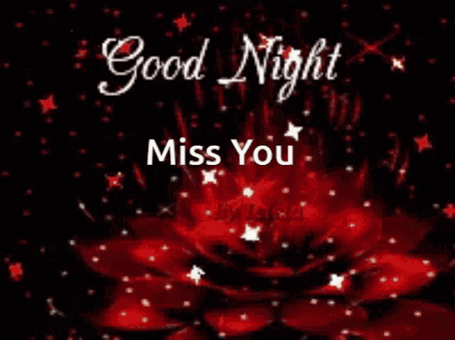 a picture of candles with the words miss you and sweet dreams
