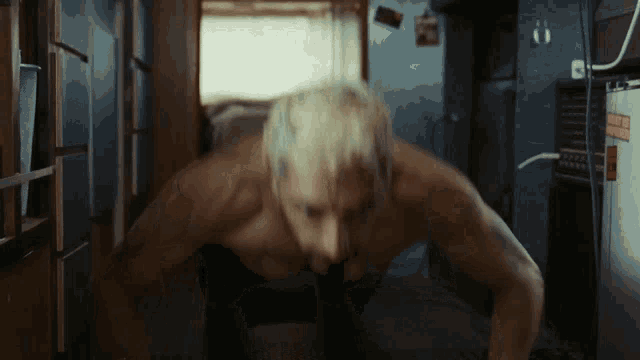Pushups Ruben GIF