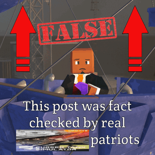 Cursed Tank Simulator Fact Checked GIF