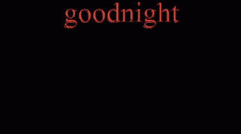 Sad Night Night GIF - Sad Night Night Nighty Night GIFs