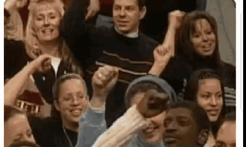 Jerry Cheer GIF - Jerry Cheer Happy GIFs
