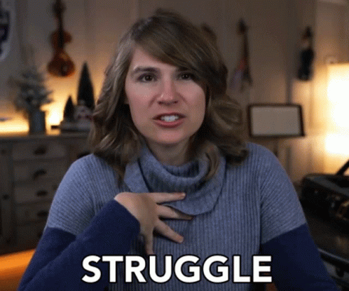 Struggle Struggling GIF - Struggle Struggling Conflict GIFs