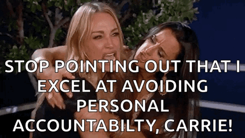 Rhobh Dont GIF - Rhobh Dont Point GIFs
