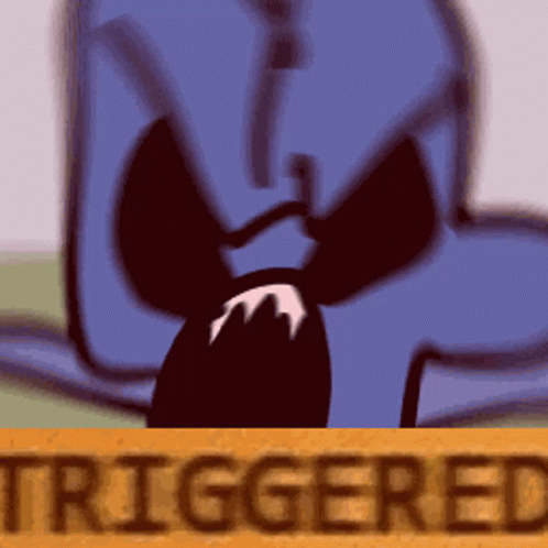 Bfb Four GIF - Bfb Four Triggered GIFs