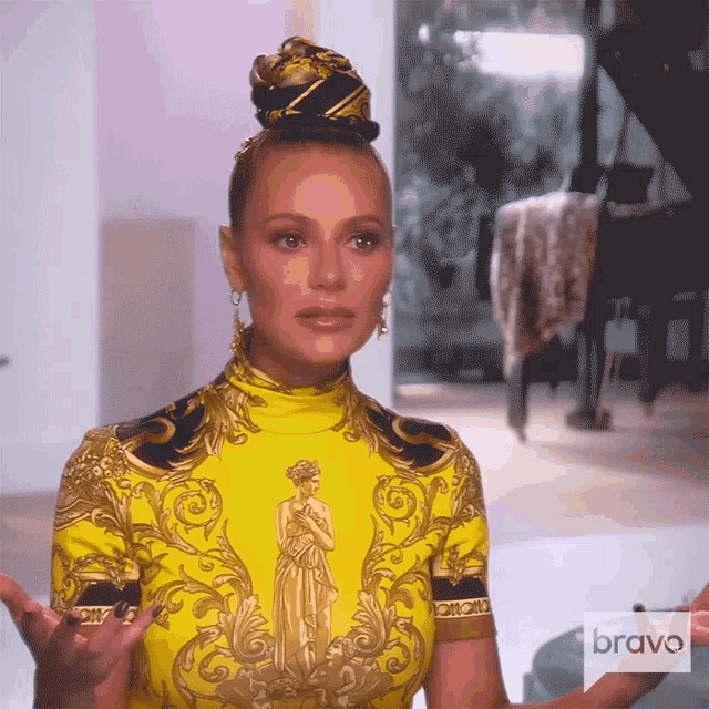 Speechless Dorit Kemsley GIF - Speechless Dorit Kemsley The Real Housewives Of Beverly Hills GIFs