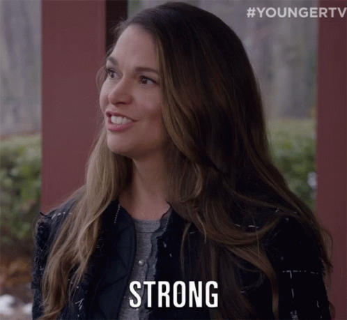 Smiling Strong GIF - Smiling Strong Direct GIFs