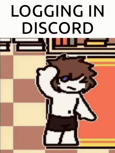 Changed Discord GIF - Changed Discord Logging In GIFs