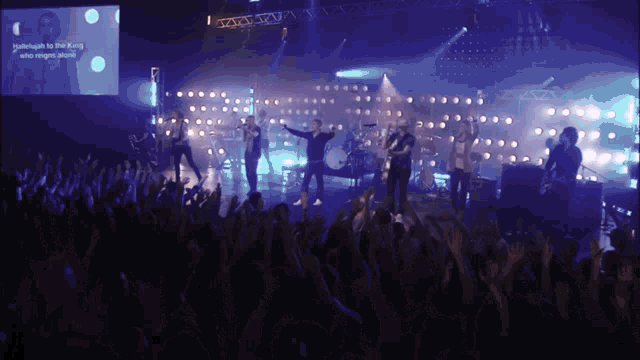 Elevation Worship Christian Music GIF