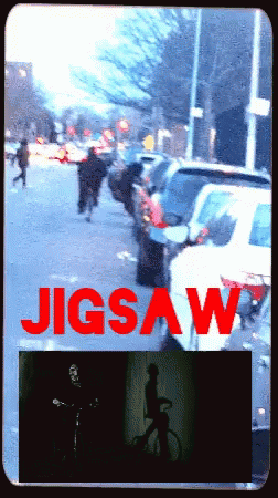 Jigsaw Mike GIF - Jigsaw Mike Suspect GIFs