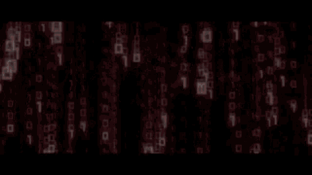 a black background with a lot of numbers on it and the word otkazano in white letters .