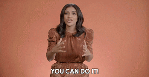 You Can Do It You Got This GIF - You Can Do It You Got This I Believe In You GIFs