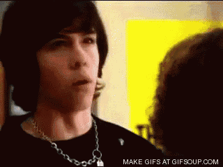 Degrassi Eli Goldsworthy GIF