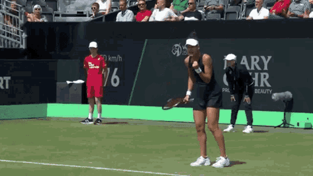 Veronika Kudermetova Wta Russians GIF