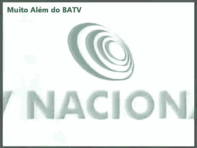 Vinheta Tv Nacional GIF - Vinheta Tv Nacional Canal Dois GIFs