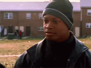 Yeah, Thats Fake Money GIF - The Wire D Angelo Barksdale Lawrence Gilliard Jr GIFs
