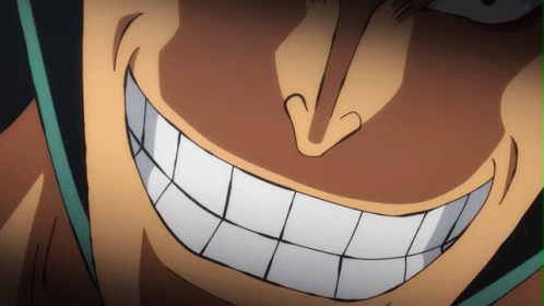 Oden Smile One Piece GIF - Oden Smile One Piece Kozuki Oden GIFs