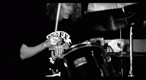 Stay Out Punk Drumming GIF - Stay Out Punk Drumming Stayoutebp GIFs
