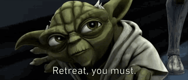 Star Wars Yoda GIF
