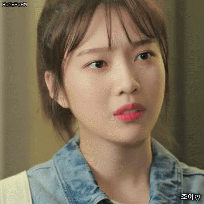 박수영 조이 연기 위대한유혹자 레드벨벳 GIF - Park Sooyoung Joy Acting GIFs